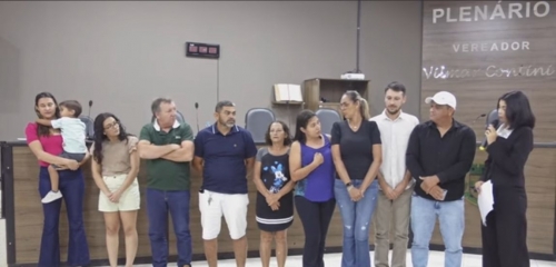 Câmara Municipal realiza Audiência Pública para formação do Conselho de Representantes de Bairros