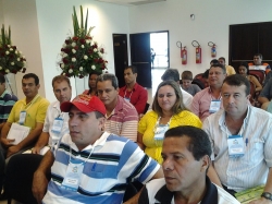 UCMMAT reúne mais de 200 pessoas em encontro estadual na capital
