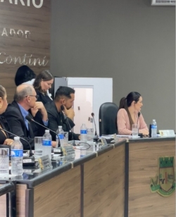 Câmara de Gaúcha do Norte aprova por unanimidade as Contas de Governo de 2024
