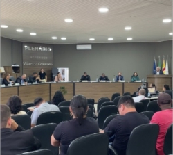 Câmara de Gaúcha do Norte aprova por unanimidade as Contas de Governo de 2024