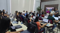 SERVIDORES DA CÂMARA DE GAÚCHA DO NORTE PARTICIPAM DE CAPACITAÇÃO REGIONAL
