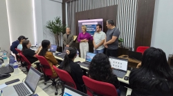 SERVIDORES DA CÂMARA DE GAÚCHA DO NORTE PARTICIPAM DE CAPACITAÇÃO REGIONAL