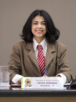 7ª Sessão Ordinária da Câmara Municipal