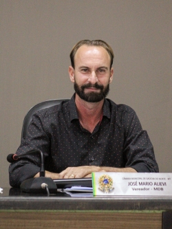 7ª Sessão Ordinária da Câmara Municipal