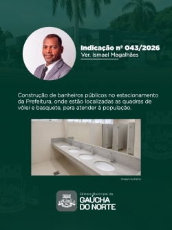 7ª Sessão Ordinária da Câmara Municipal