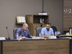 7ª Sessão Ordinária da Câmara Municipal