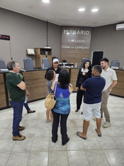 Câmara Municipal realiza Audiência Pública para formação do Conselho de Representantes de Bairros