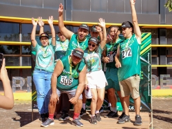 1° CORRIDA DO LEGISLATIVO 