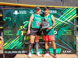 1° CORRIDA DO LEGISLATIVO 