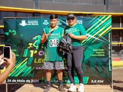 1° CORRIDA DO LEGISLATIVO 