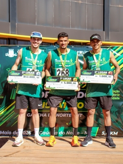 1° CORRIDA DO LEGISLATIVO 