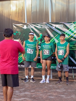 1° CORRIDA DO LEGISLATIVO 