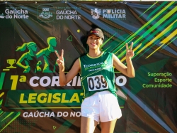 1° CORRIDA DO LEGISLATIVO 