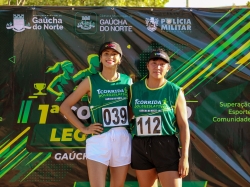1° CORRIDA DO LEGISLATIVO 