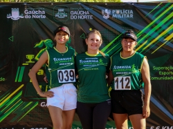 1° CORRIDA DO LEGISLATIVO 
