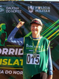 1° CORRIDA DO LEGISLATIVO 