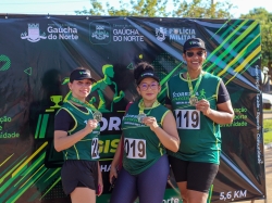 1° CORRIDA DO LEGISLATIVO 