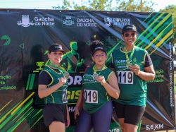 1° CORRIDA DO LEGISLATIVO 