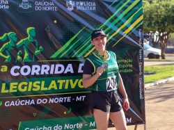 1° CORRIDA DO LEGISLATIVO 