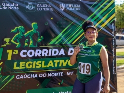1° CORRIDA DO LEGISLATIVO 