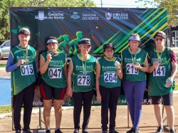 1° CORRIDA DO LEGISLATIVO 