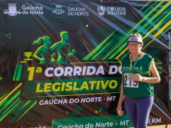 1° CORRIDA DO LEGISLATIVO 