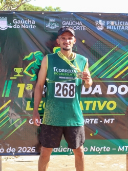 1° CORRIDA DO LEGISLATIVO 