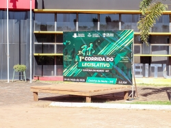 1° CORRIDA DO LEGISLATIVO 