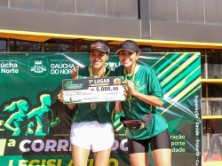 1° CORRIDA DO LEGISLATIVO 