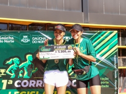 1° CORRIDA DO LEGISLATIVO 
