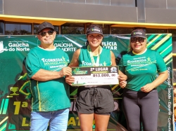 1° CORRIDA DO LEGISLATIVO 