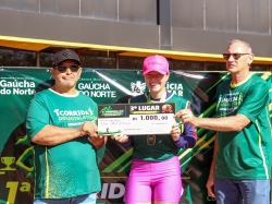 1° CORRIDA DO LEGISLATIVO 