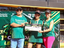 1° CORRIDA DO LEGISLATIVO 