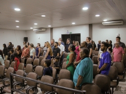 Mãe Admirável | Sessão Solene