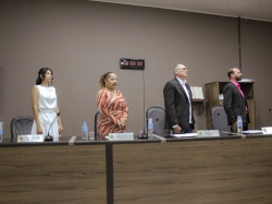 Mãe Admirável | Sessão Solene