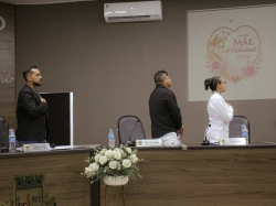 Mãe Admirável | Sessão Solene