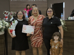 Mãe Admirável | Sessão Solene
