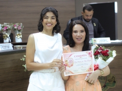 Mãe Admirável | Sessão Solene