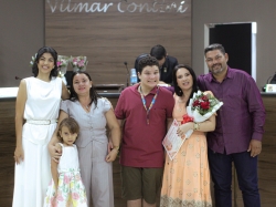 Mãe Admirável | Sessão Solene