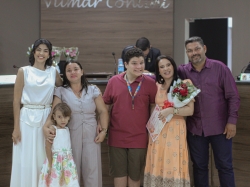 Mãe Admirável | Sessão Solene