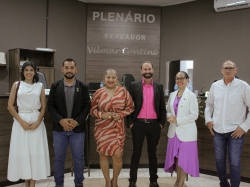 Mãe Admirável | Sessão Solene