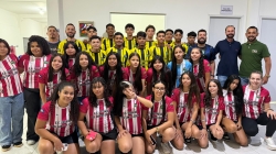 Vereadores prestigiam abertura da etapa Leste dos Jogos Escolares e Estudantis em Canarana