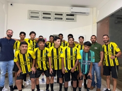 Vereadores prestigiam abertura da etapa Leste dos Jogos Escolares e Estudantis em Canarana