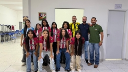 Vereadores prestigiam abertura da etapa Leste dos Jogos Escolares e Estudantis em Canarana