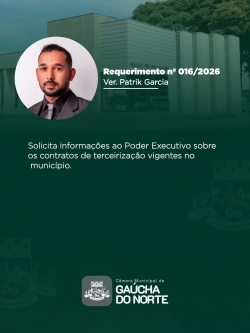 10ª Sessão Ordinária