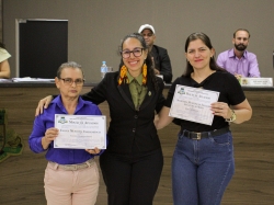 SESSÃO SOLENE DE ENTREGA DE HONRARIAS CELEBRA TRAJETÓRIAS DE DESTAQUE EM GAÚCHA DO NORTE