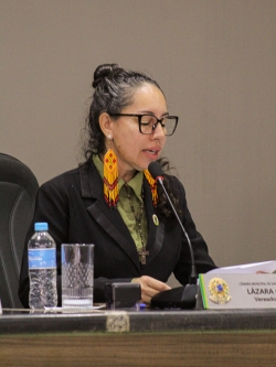 SESSÃO SOLENE DE ENTREGA DE HONRARIAS CELEBRA TRAJETÓRIAS DE DESTAQUE EM GAÚCHA DO NORTE