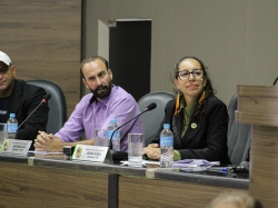 SESSÃO SOLENE DE ENTREGA DE HONRARIAS CELEBRA TRAJETÓRIAS DE DESTAQUE EM GAÚCHA DO NORTE