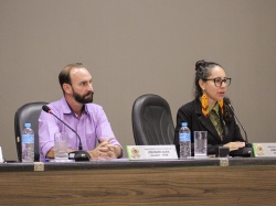 SESSÃO SOLENE DE ENTREGA DE HONRARIAS CELEBRA TRAJETÓRIAS DE DESTAQUE EM GAÚCHA DO NORTE