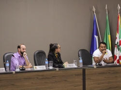 SESSÃO SOLENE DE ENTREGA DE HONRARIAS CELEBRA TRAJETÓRIAS DE DESTAQUE EM GAÚCHA DO NORTE